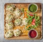 Best CHEESY MALAI BROCCOLI (Gluten Free) in Libertyville, IL