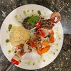 Best GRILLED SHRIMP TAOUK in Doylestown, PA