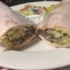 Best LAMB SHAWARMA wrap in Doylestown, PA