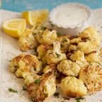 Best FRIED CAULIFLOWER in Doylestown, PA