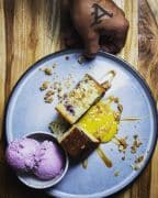 Best Blackberry Pound Cake in Rogers, AR