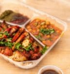 Best Grilled Chicken Over Rice in San Francisco, CA