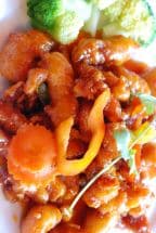 Best Orange Chicken in Houston, TX