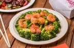 Best Shrimp with Broccoli in Houston, TX