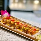 Best Oishii Golden Square Roll in Philadelphia, PA