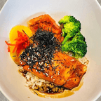 Best Salmon Teriyaki Don in Philadelphia, PA