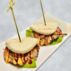 Best Oishii Pork Bun (2pcs) in Philadelphia, PA