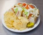 Best Turkey Ranch Hoagie in Trout Run, PA