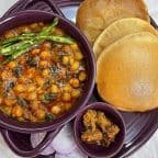 Best Poori Cholle in Concord, CA