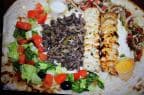 Best Chicken Kabob, Beef Shawarma, and Hummus on Iraqi Bread in Beaverton, OR