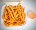 Best Fries in Fresno, CA