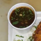 Best 12oz birria soup in Houston, TX