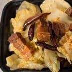Best Cabbage & Crispy Pork Belly in Long Beach, CA