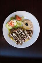 Best Lamb Shawarma Plate in Mill Creek, WA