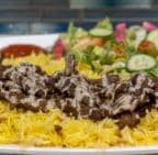 Best Lamb & Beef Shawarma Plate in Oakland, CA