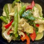 Best GREEN CURRY (GF) in Larchmont, NY