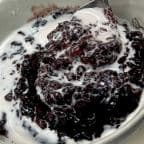 Best BLACK RICE PUDDING in Larchmont, NY