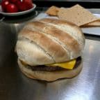 Best 1/4lb. Cheese Burger in Moline, IL