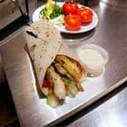 Best Chicken Wrap in Moline, IL