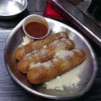 Best Bosco Sticks w. Sauce in Moline, IL
