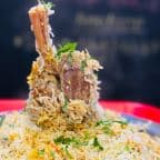Best Hyderbadi Lamb Biriyani in Northridge, CA