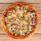 Best Mexican Pizza in Houston, TX