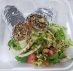 Best Chicken Shawarma Wrap in Azusa, CA