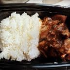 Best Pork Belly Adobo Rice Plate in San Pablo, CA
