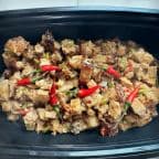 Best Pork Belly Sisig A La Carte in San Pablo, CA