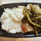 Best Pork Belly Sinigang Rice Plate in San Pablo, CA