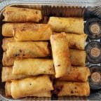 Best Lumpiang Gulay/Tofu (Veggie Lumpia) in San Pablo, CA