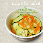 Best Cucumber Salad in San Marcos, CA
