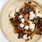 Best Grilled Skirt Steak Bowl in Westwood, NJ