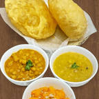 Best Halwa Puri(2pcs) in Marlboro, NJ