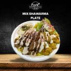 Best Mix shawarma plate in Mountlake Terrace, WA