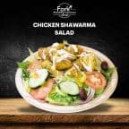 Best Chicken Shawarma Salad in Mountlake Terrace, WA