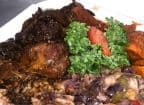 Best Brown Stew Chicken in Charlotte, NC