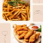 Best CHICKEN TENDERS & FRIES in Pittsburgh, PA