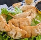 Best FRIED CHICKEN DUMPLINGS (8pcs) in Pittsburgh, PA