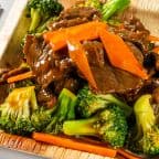 Best Broccoli Beef 芥兰牛肉 in Tustin, CA