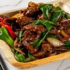 Best Mongolian Beef 葱爆牛肉 in Tustin, CA