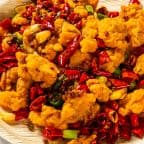 Best Dry Chili Chicken 辣子鸡 in Tustin, CA