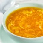 Best Creamy Corn Egg Drop Soup 粟蓉蛋花汤 in Tustin, CA