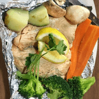 Best Hibachi Salmon in Laramie, WY