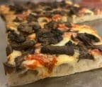 Best FUNGHI PINSA SLICE in Austin, TX