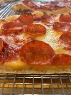 Best PEPPERONI PINSA SLICE in Austin, TX