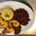 Best Plato Mixto special plate in Everett, MA