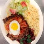 Best Bistec a caballo Special Plates in Everett, MA