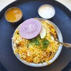 Best CHICKEN BIRYANI (BONELESS) in Quincy, MA