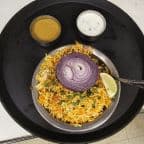 Best VEG DUM BIRYANI in Quincy, MA